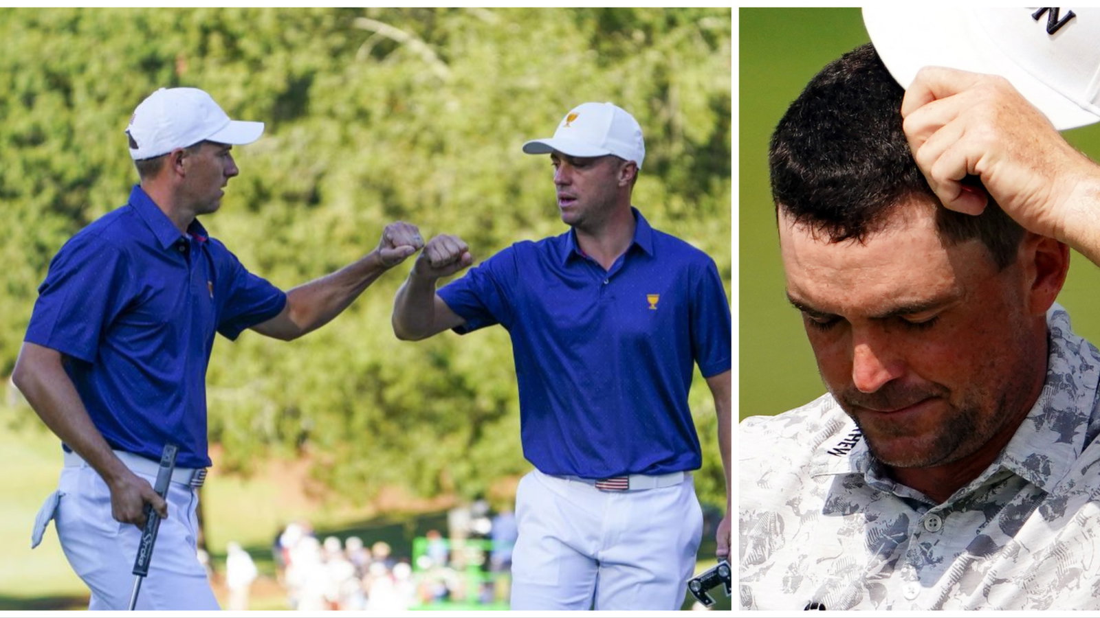 US Ryder Cup vice captain on Keegan Bradley snub? "He's not tight with them"